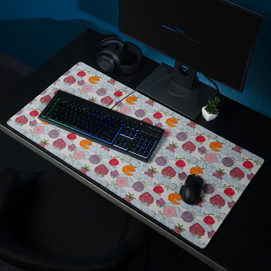 Fruit Salad Gaming mouse pad