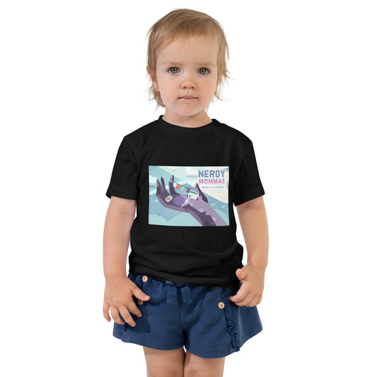 Reduce, Reuse, Cloth Diaper Toddler Short Sleeve Tee