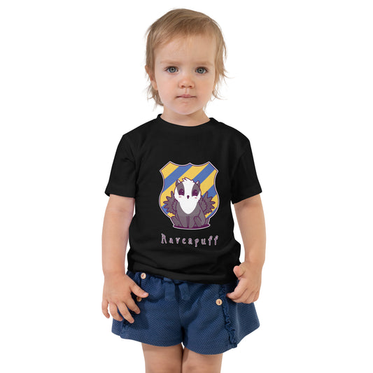 Ravenpuff Toddler Short Sleeve Tee