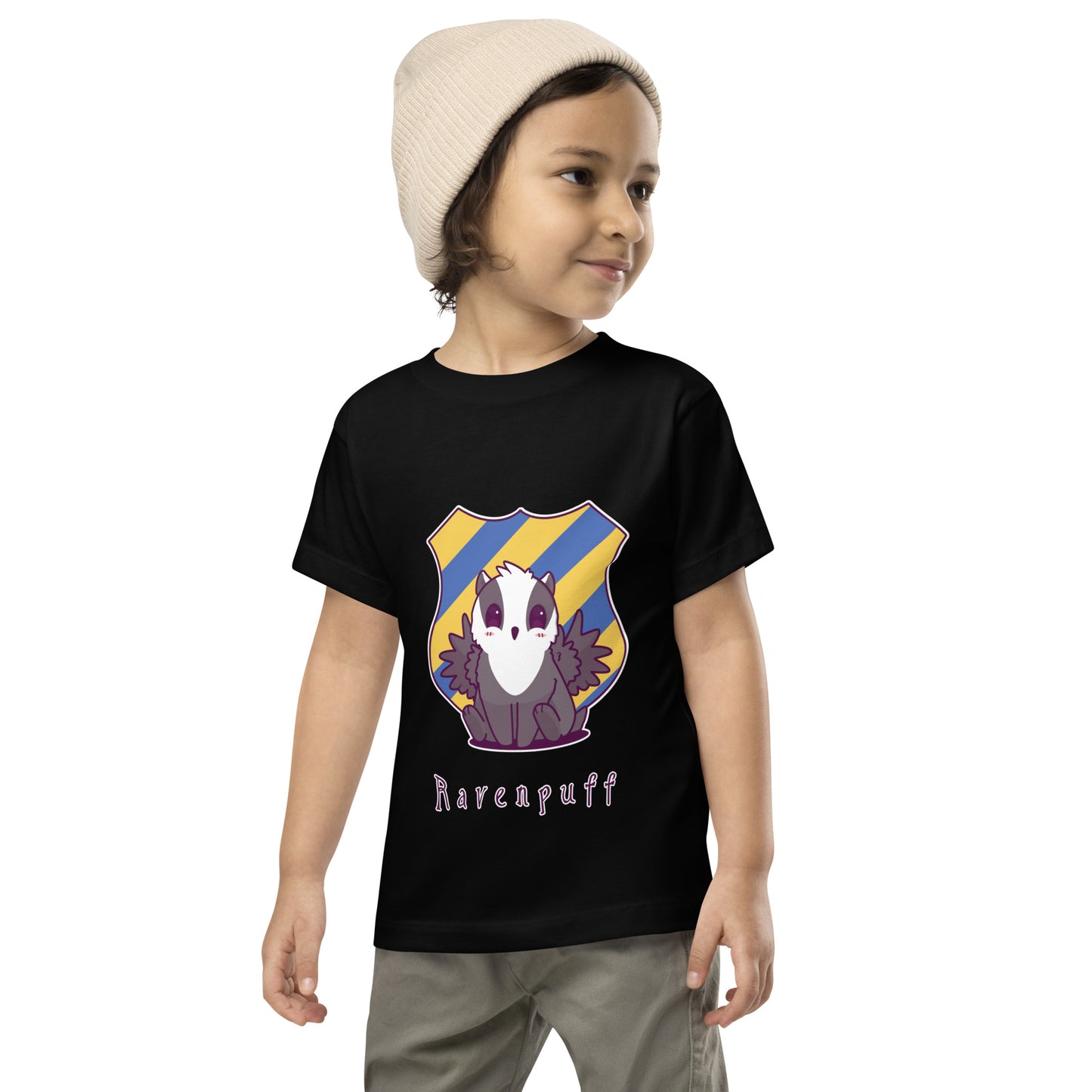 Ravenpuff Toddler Short Sleeve Tee