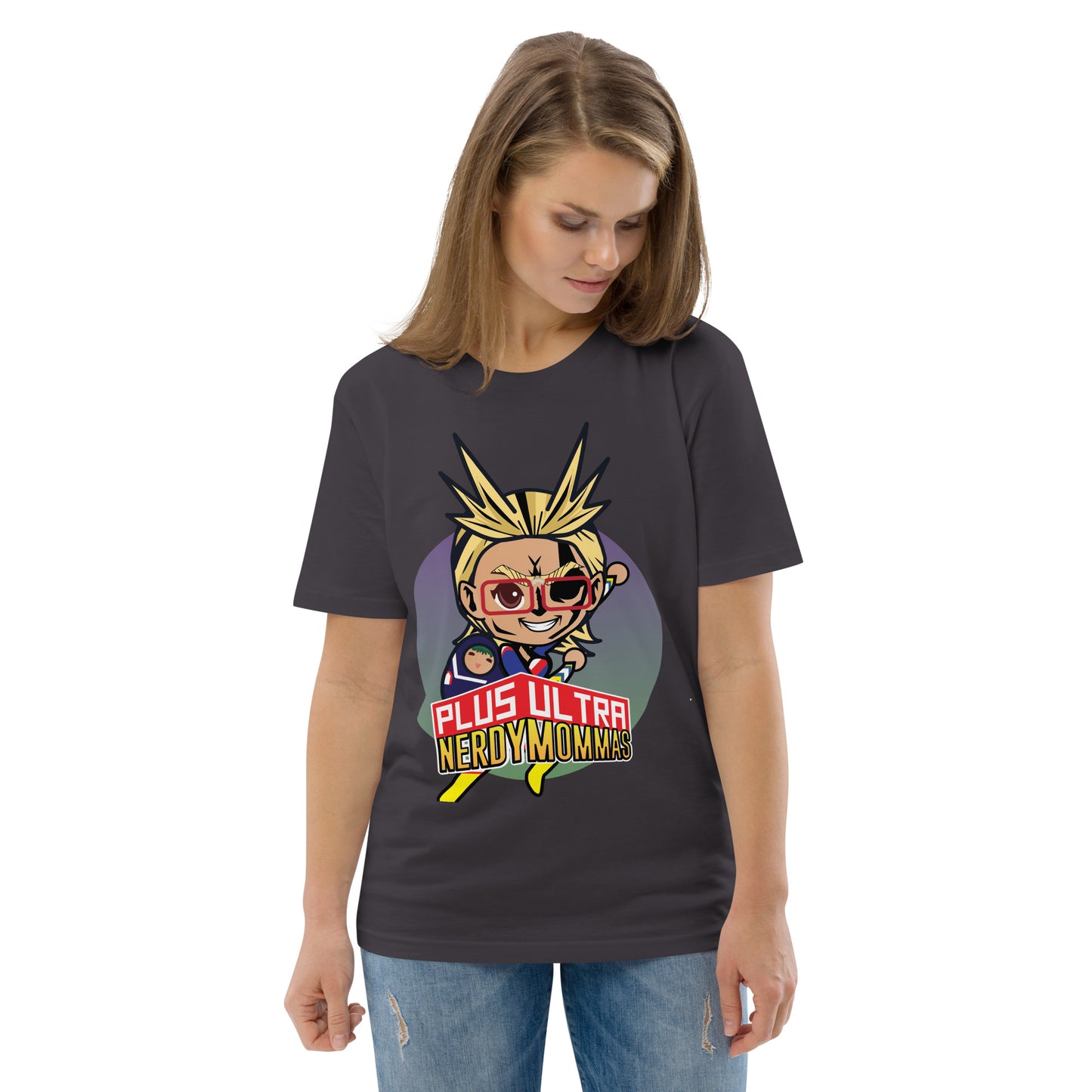 Plus Ultra! organic cotton t-shirt