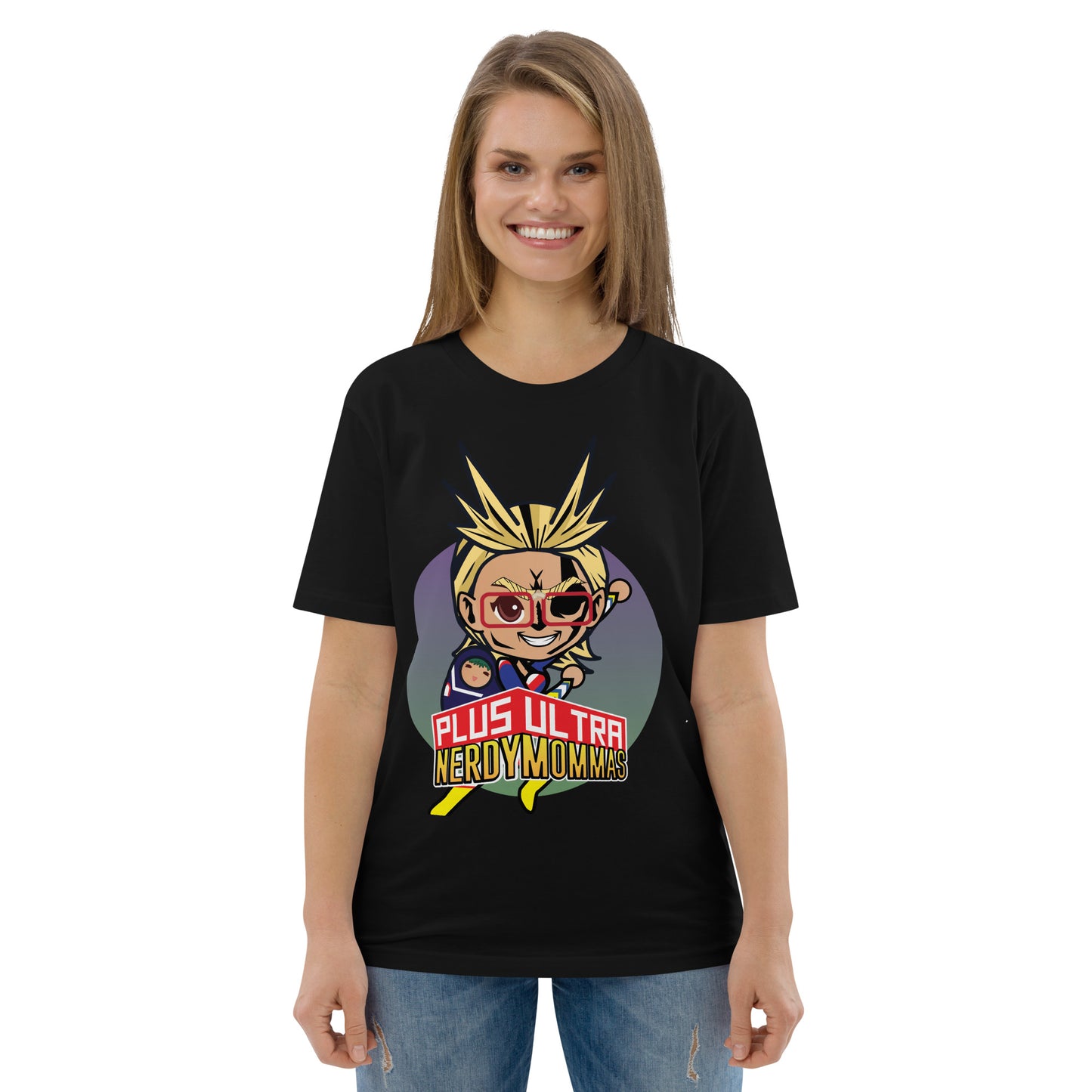 Plus Ultra! organic cotton t-shirt