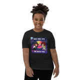 May the 4th Youth Short Sleeve T-Shirt