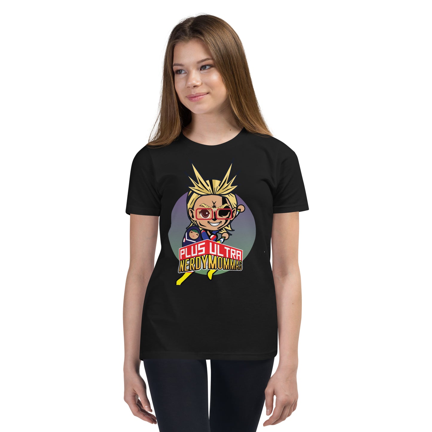 Plus Ultra! Youth Short Sleeve T-Shirt