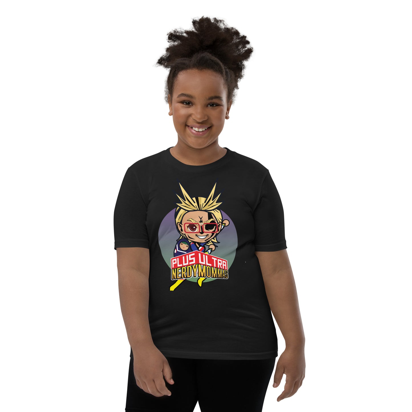 Plus Ultra! Youth Short Sleeve T-Shirt