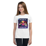 May the 4th Youth Short Sleeve T-Shirt