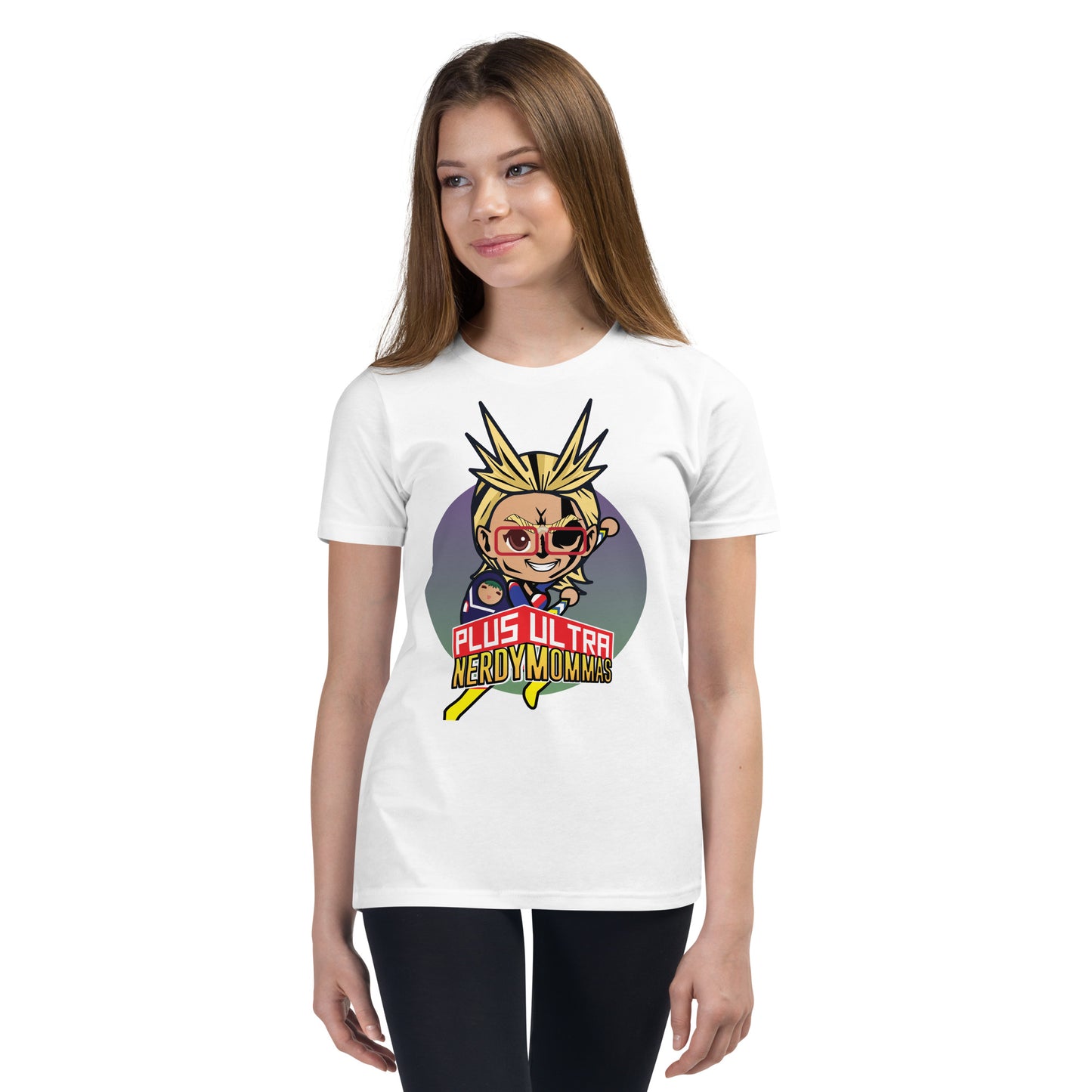 Plus Ultra! Youth Short Sleeve T-Shirt