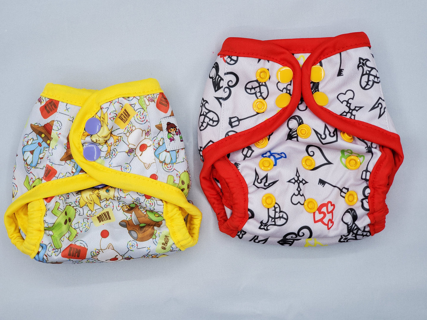 Waterproof Cloth Diaper Covers