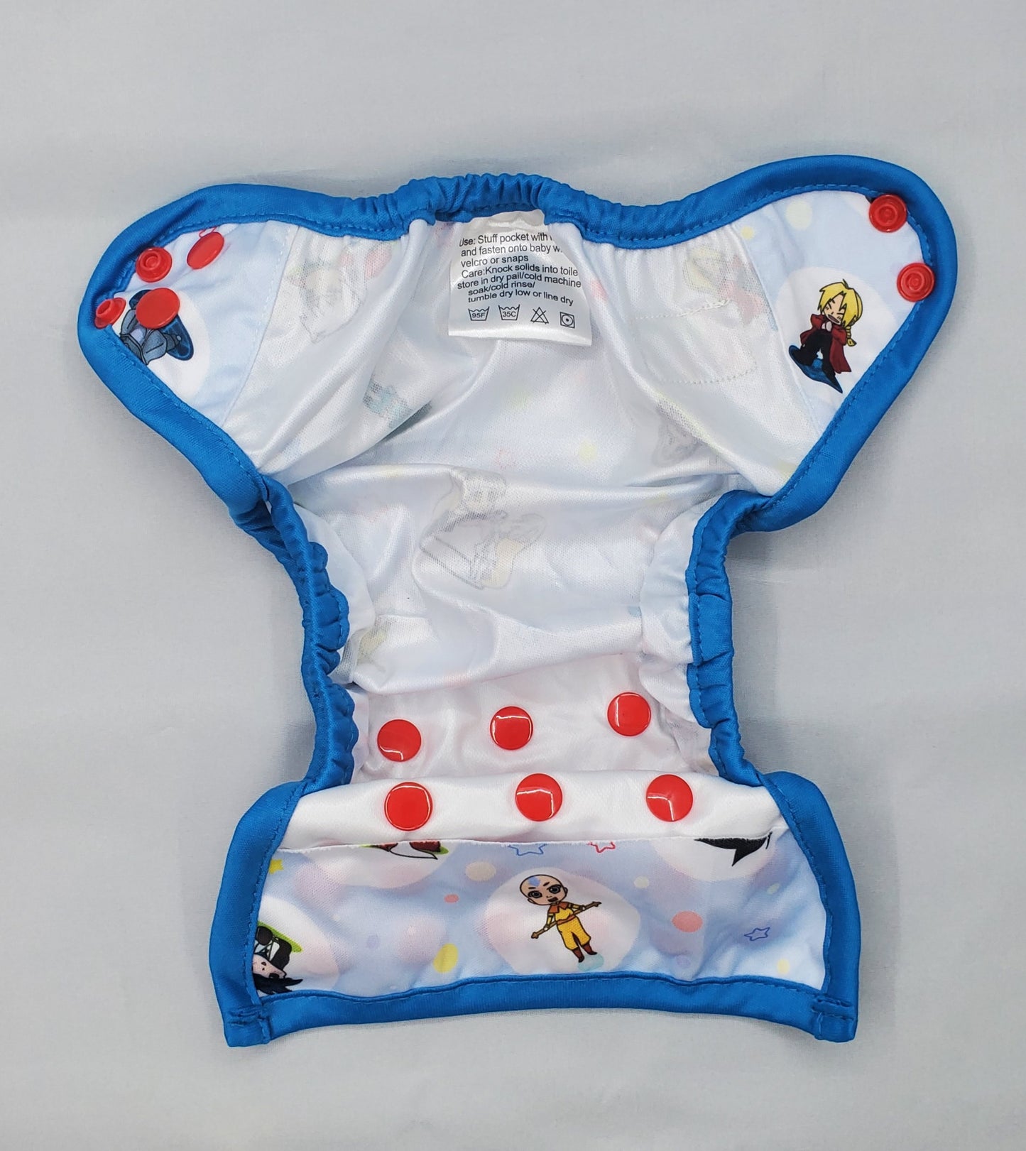 Waterproof Cloth Diaper Covers