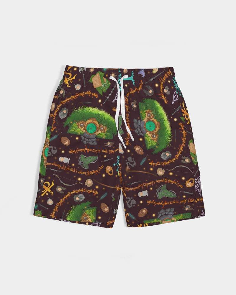 Speak Friend Kids Swim Trunk