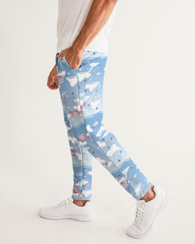 Keep Beach City Weird Joggers