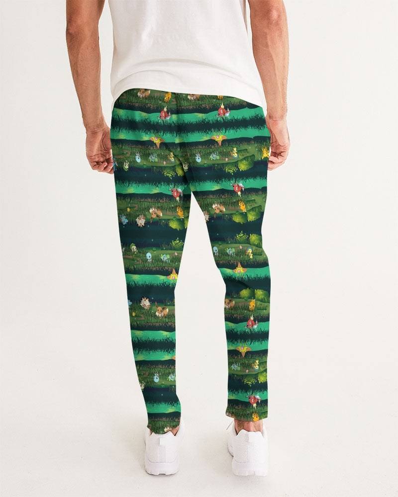 Taller Grass Joggers