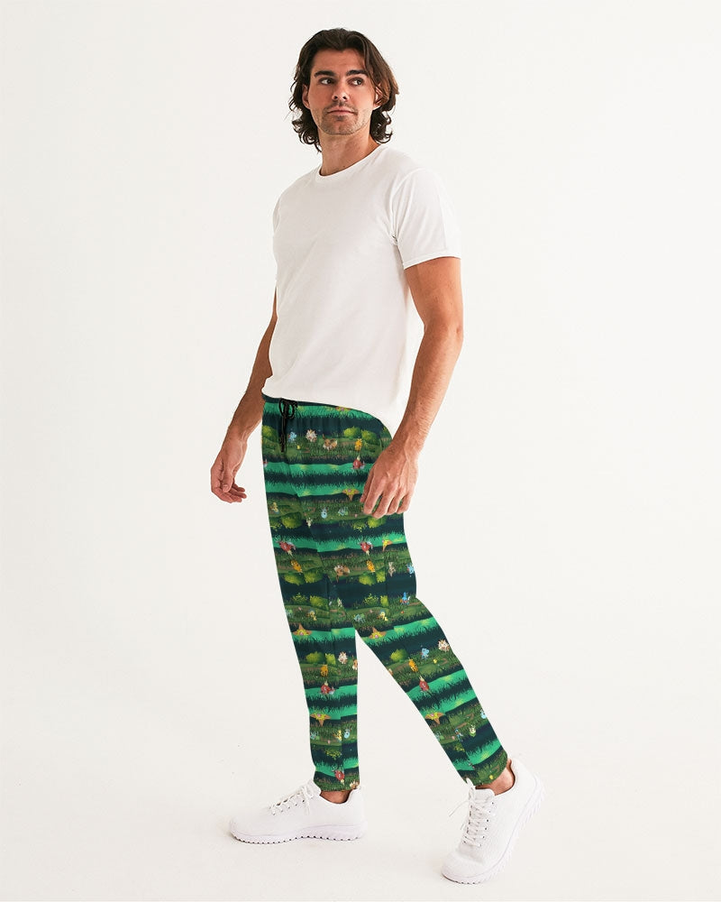 Taller Grass Joggers