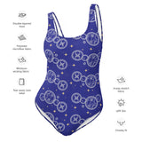 Baby Time Lord Adult One-Piece Swimsuit