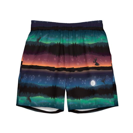 Lolligagger Adult swim trunks