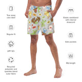 OVERKILL Adult swim trunks