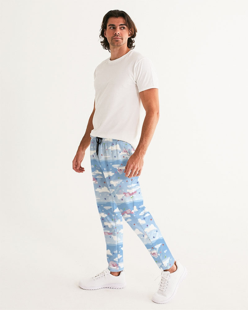 Keep Beach City Weird Joggers