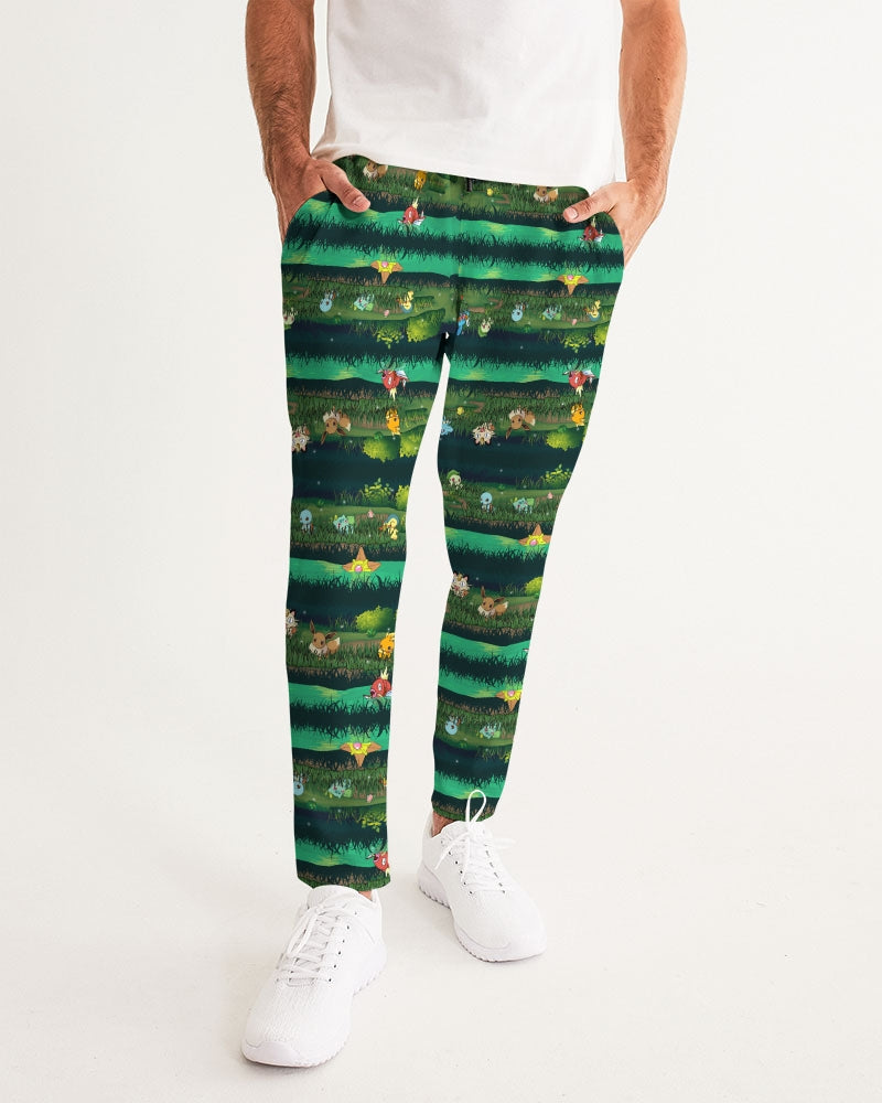 Taller Grass Joggers