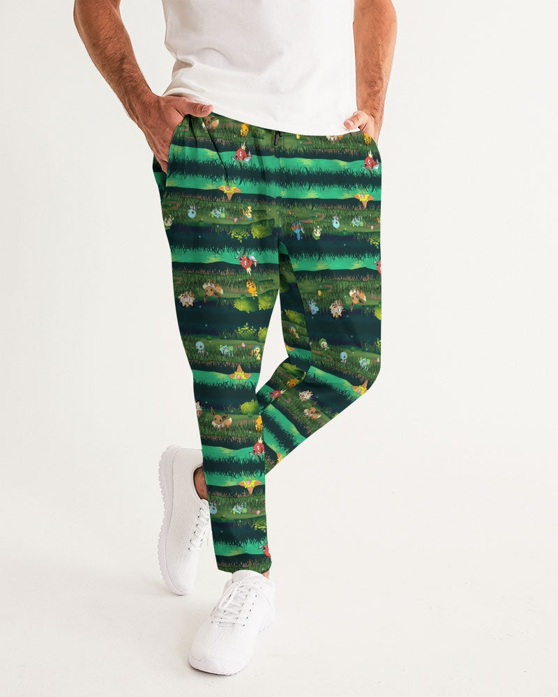 Taller Grass Joggers