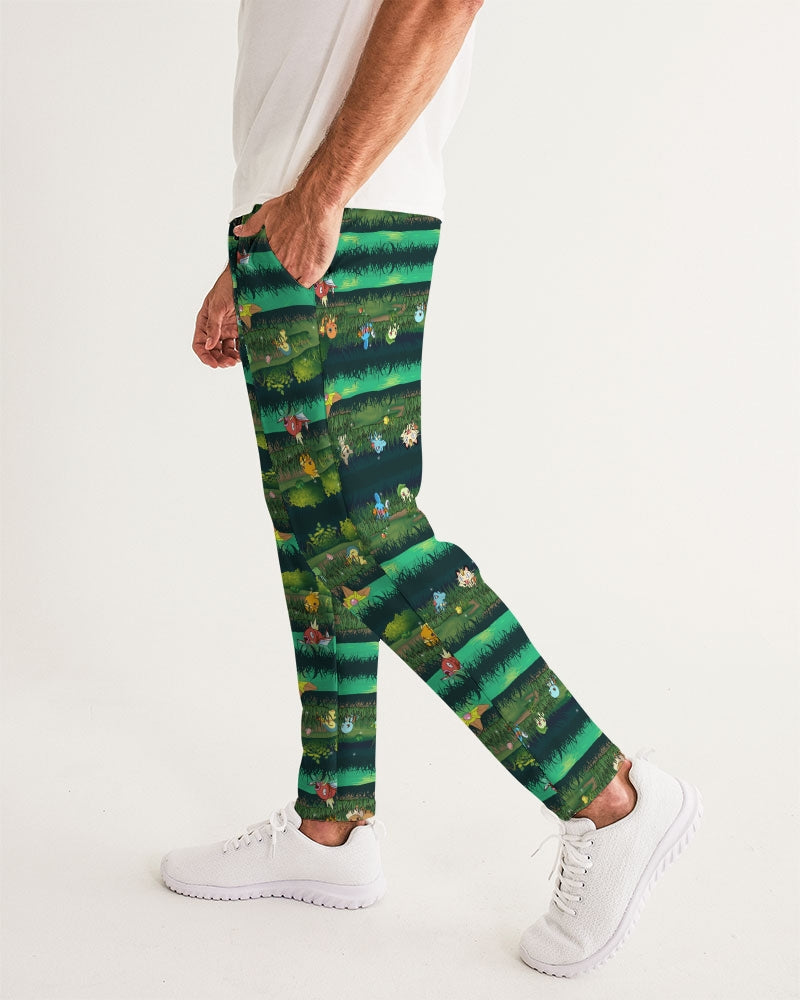 Taller Grass Joggers