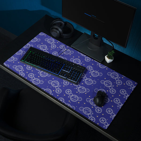 Baby Time Lord Gaming mouse pad