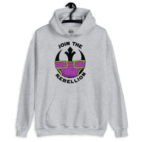 Join the Rebellion Hoodie