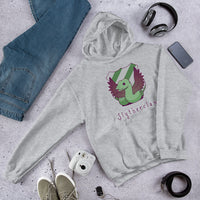 Slytherclaw Hoodie